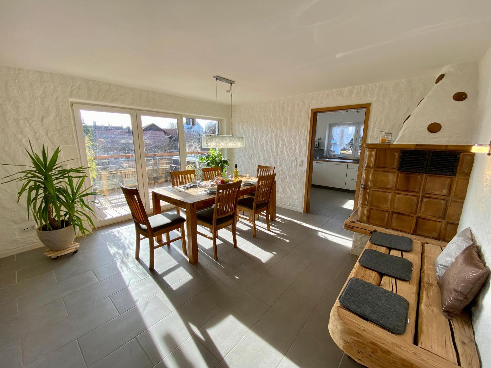Ferienwohnung Kobler Goerisried Luaran gambar