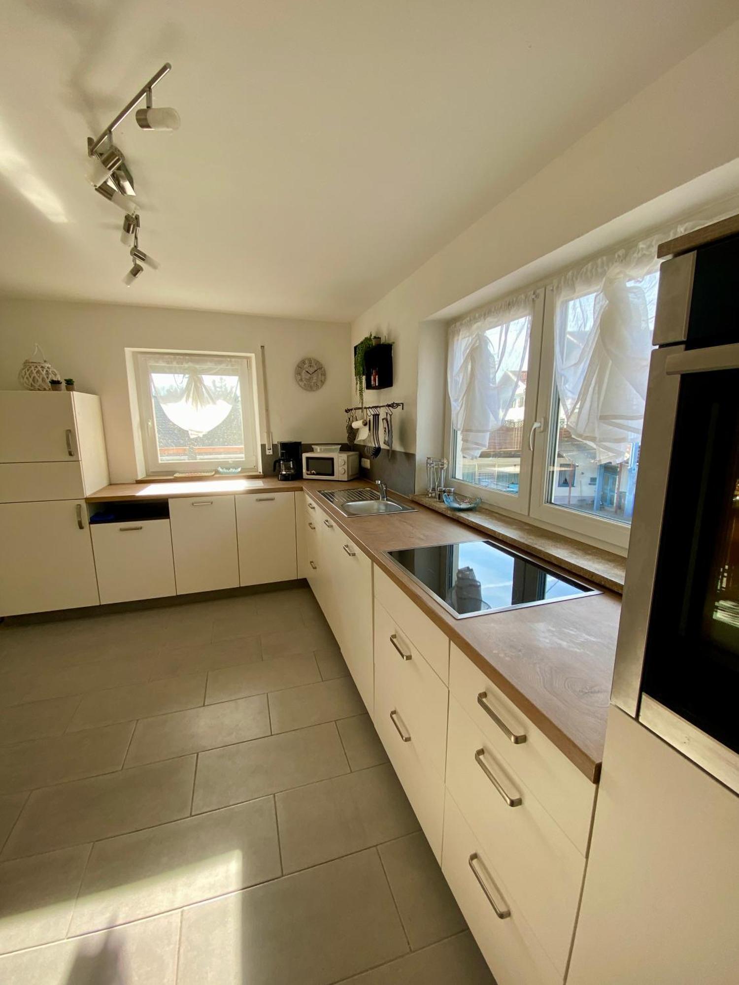 Ferienwohnung Kobler Goerisried Luaran gambar