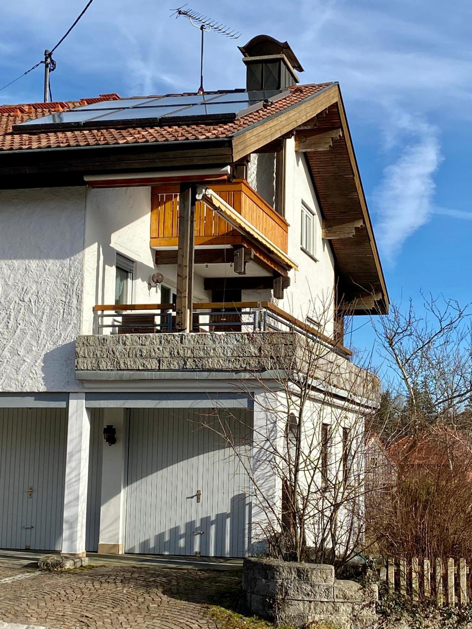 Ferienwohnung Kobler Goerisried Luaran gambar